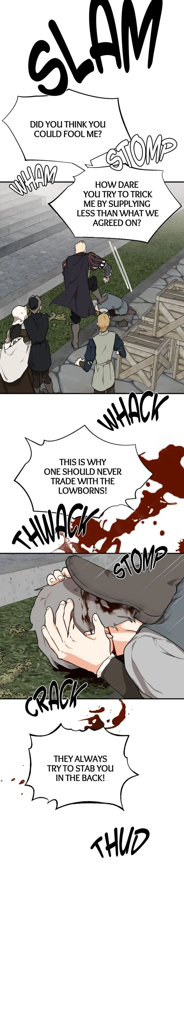Goodbye My Juliet chapter 46 page 12