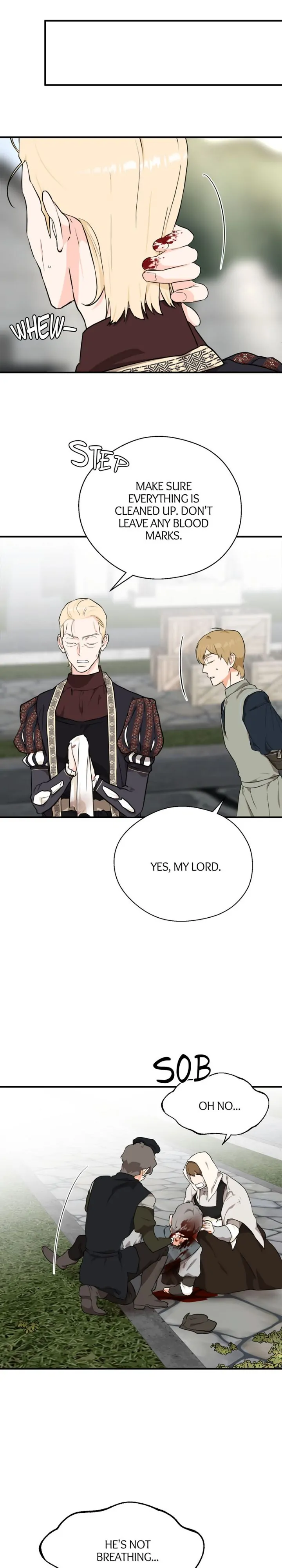 Goodbye My Juliet chapter 46 page 13