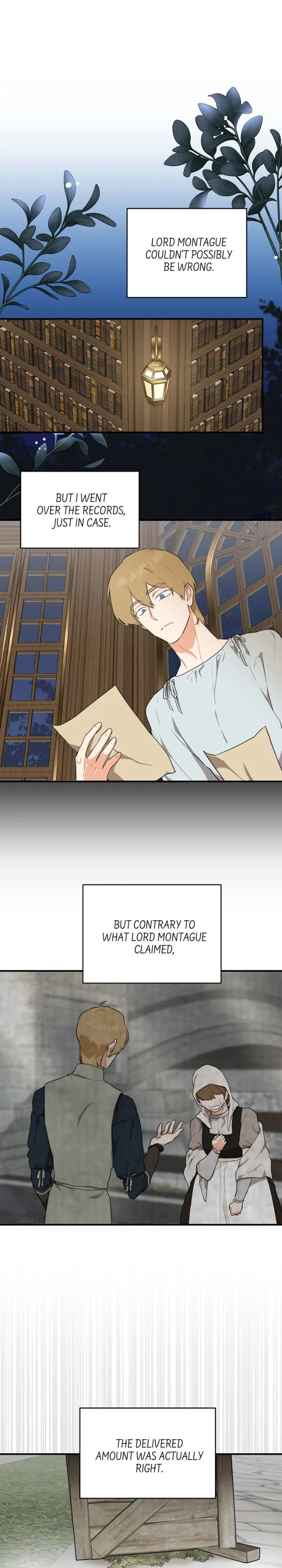Goodbye My Juliet chapter 46 page 15