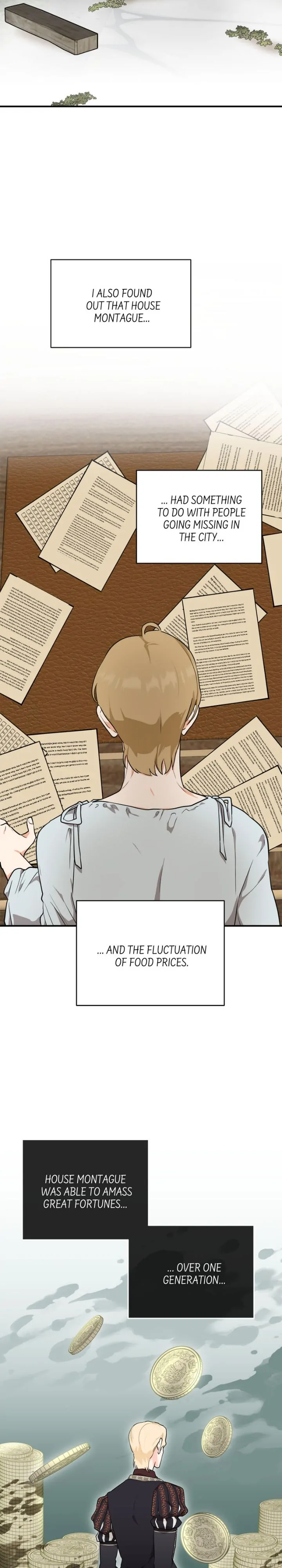 Goodbye My Juliet chapter 46 page 16