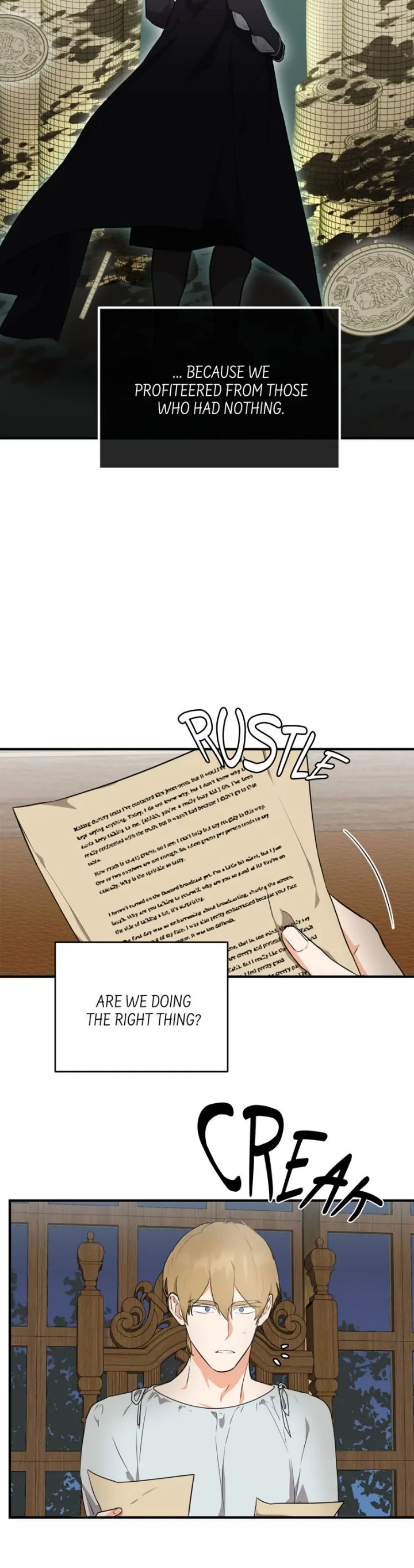 Goodbye My Juliet chapter 46 page 17