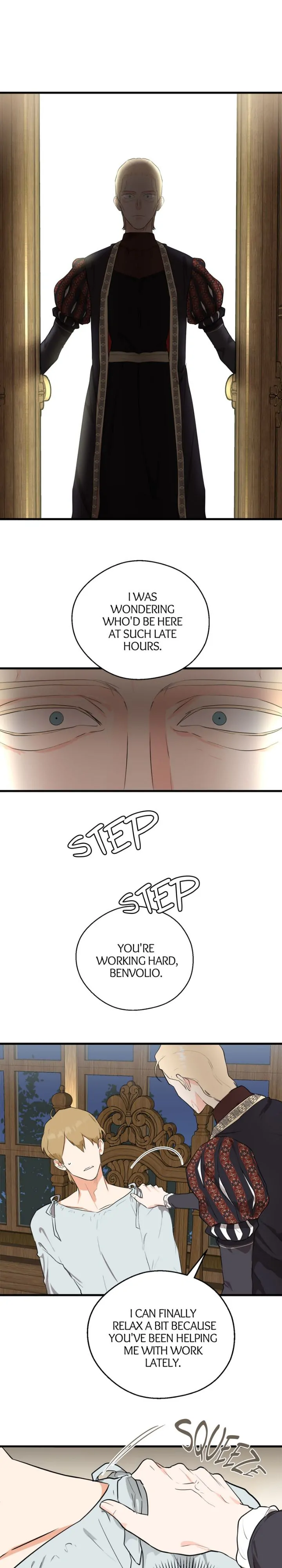 Goodbye My Juliet chapter 46 page 18
