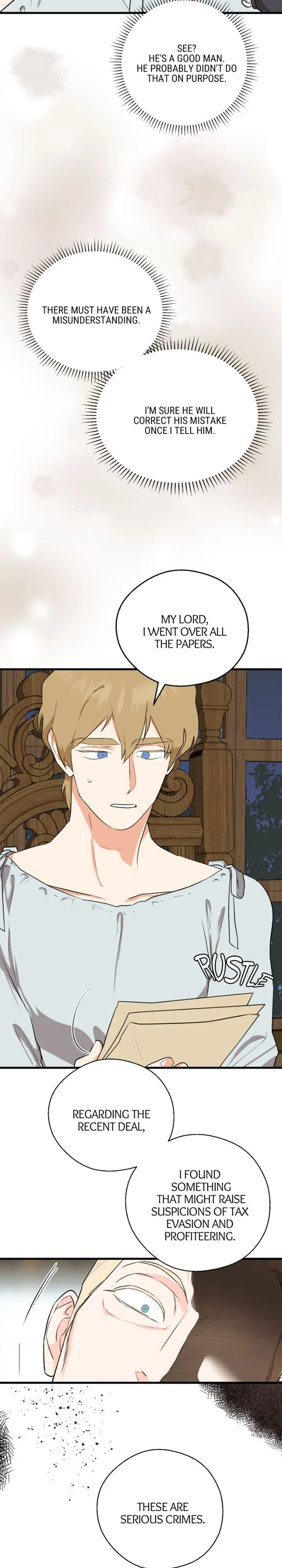 Goodbye My Juliet chapter 46 page 19