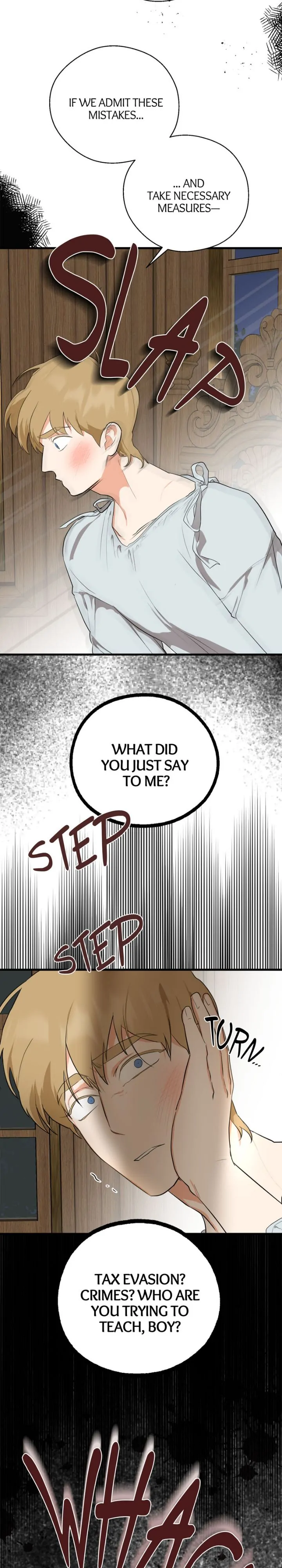 Goodbye My Juliet chapter 46 page 20