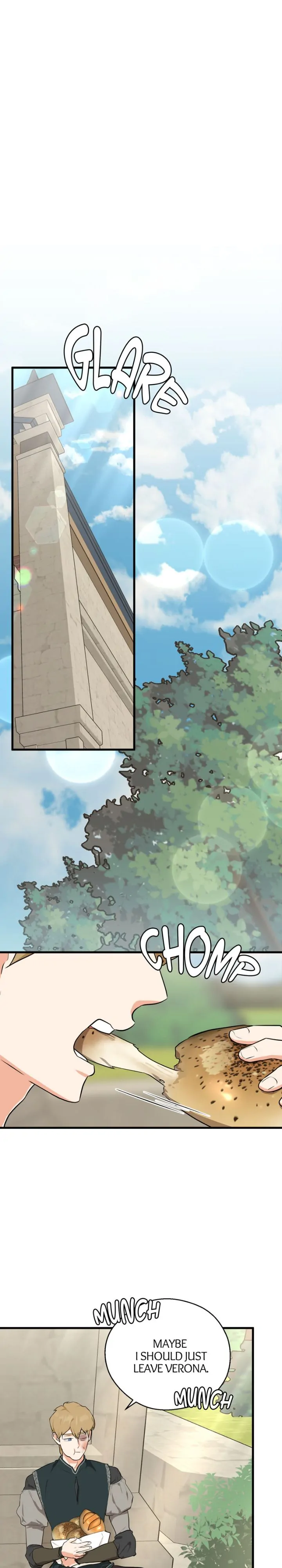 Goodbye My Juliet chapter 46 page 22