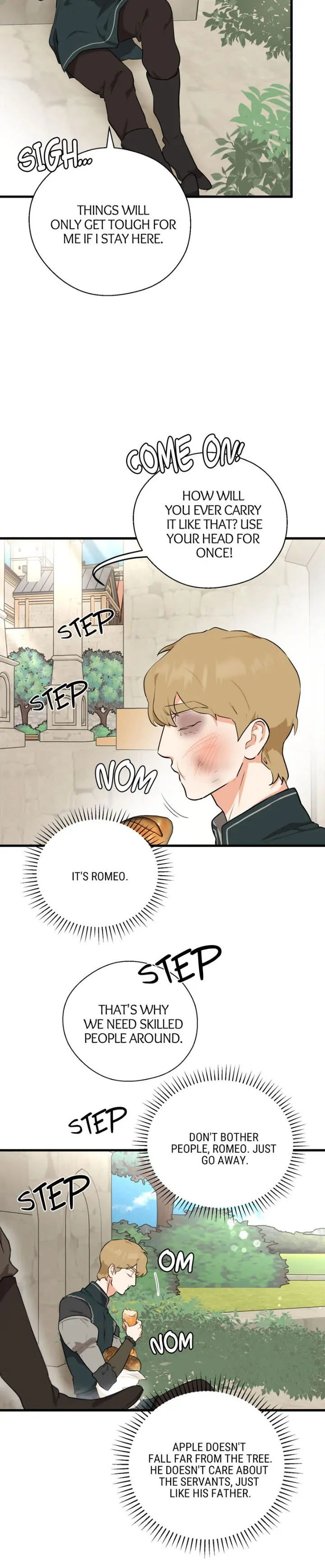 Goodbye My Juliet chapter 46 page 23