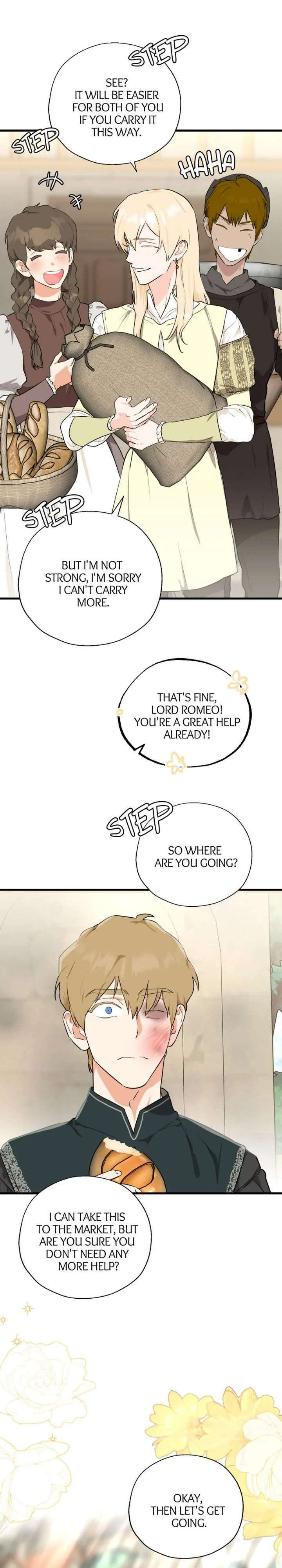 Goodbye My Juliet chapter 46 page 24