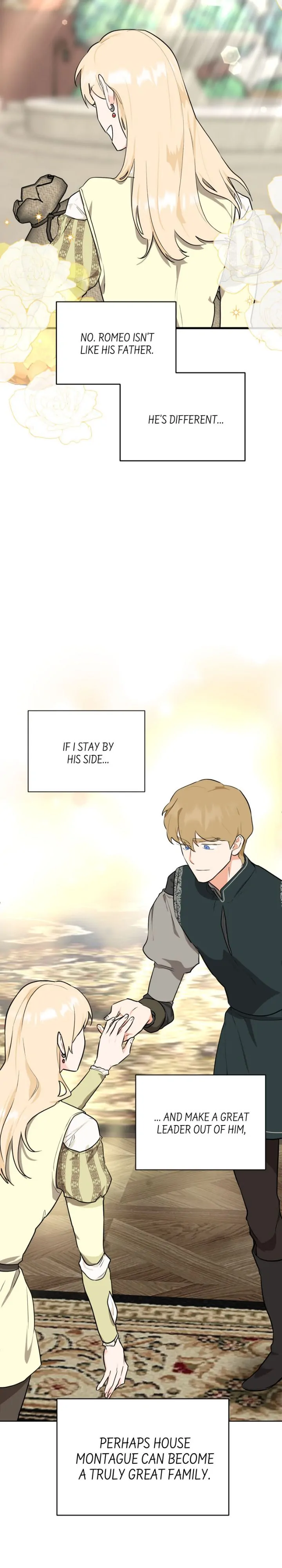 Goodbye My Juliet chapter 46 page 25