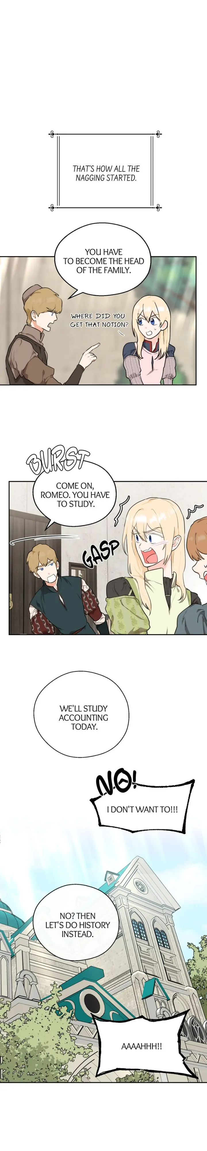 Goodbye My Juliet chapter 46 page 27