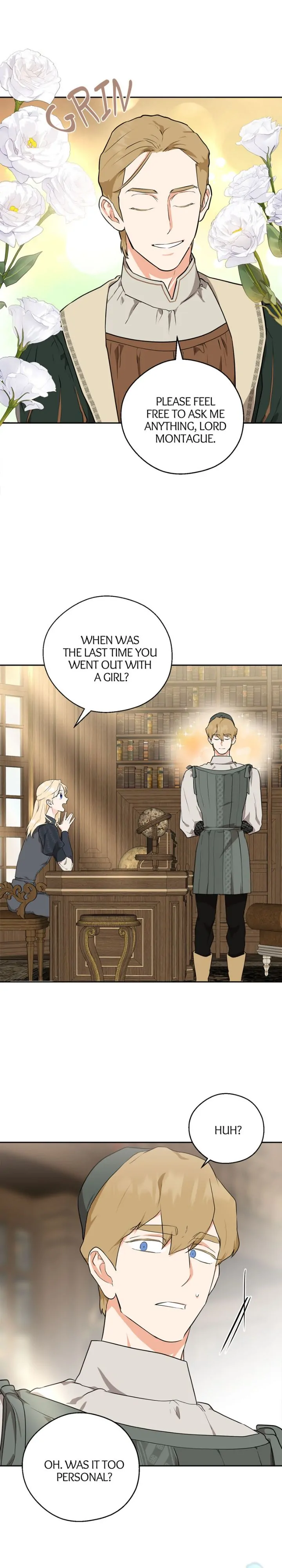 Goodbye My Juliet chapter 46 page 30