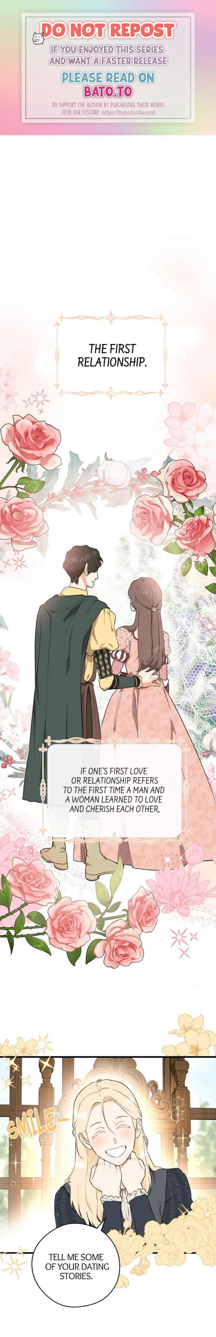 Goodbye My Juliet chapter 47 page 1