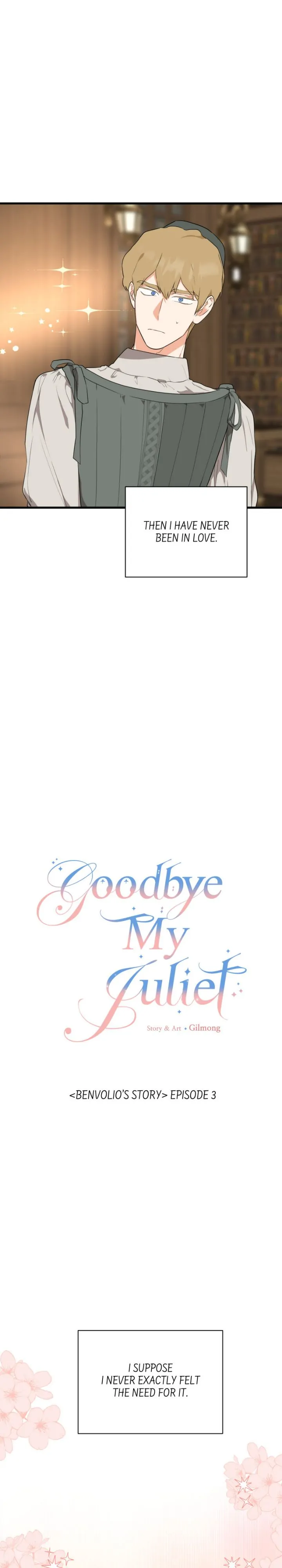 Goodbye My Juliet chapter 47 page 2