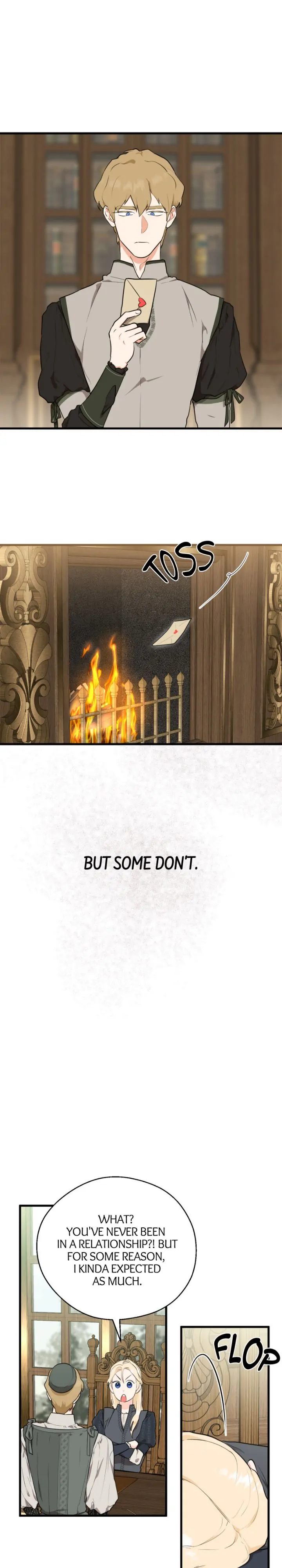Goodbye My Juliet chapter 47 page 4
