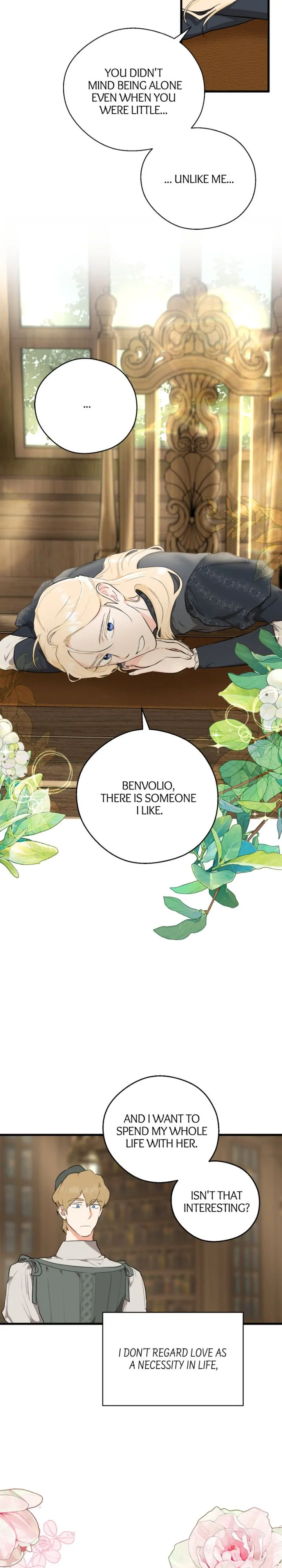 Goodbye My Juliet chapter 47 page 5