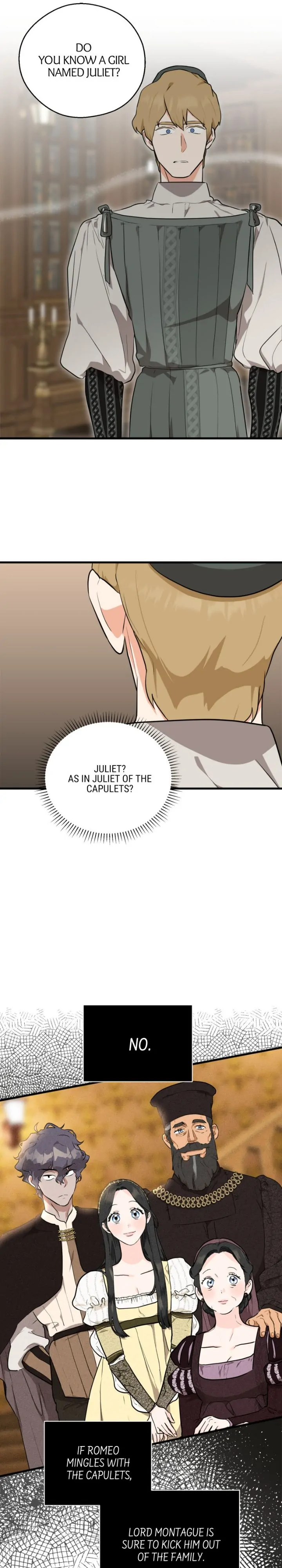 Goodbye My Juliet chapter 47 page 10
