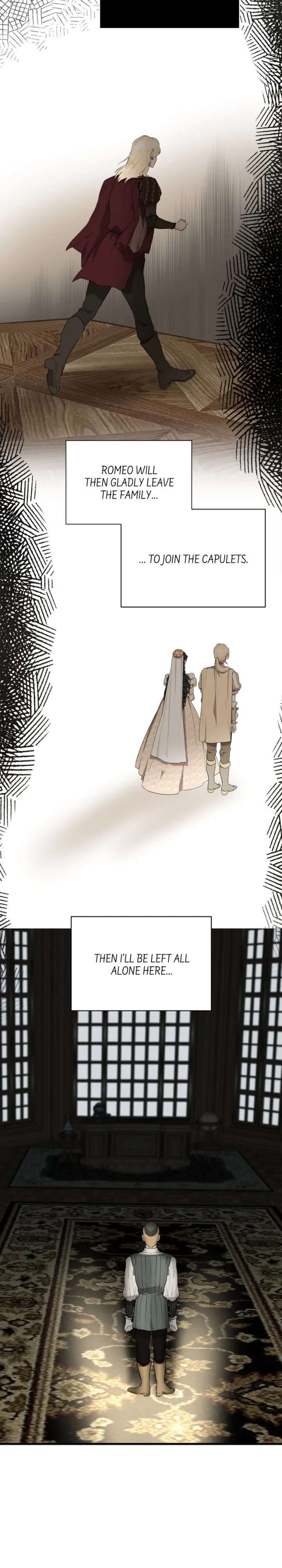 Goodbye My Juliet chapter 47 page 11