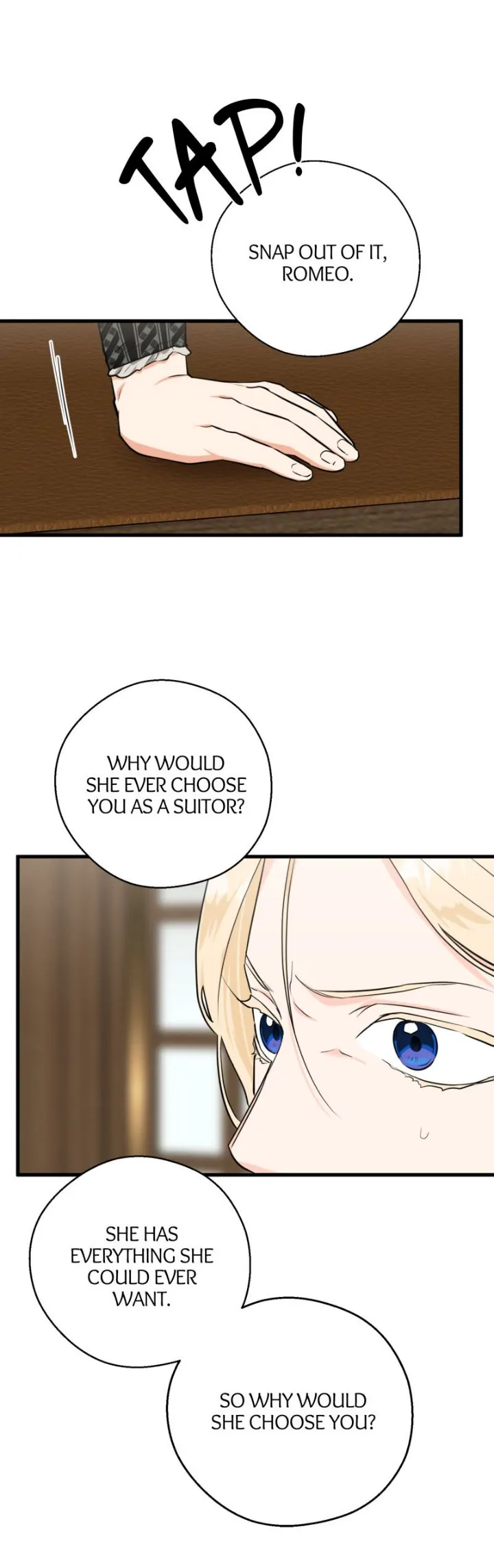 Goodbye My Juliet chapter 47 page 12
