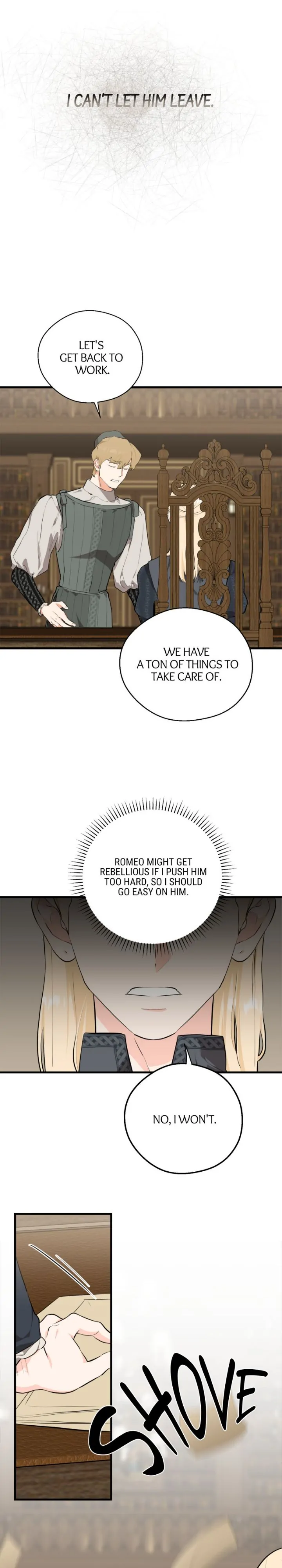 Goodbye My Juliet chapter 47 page 13