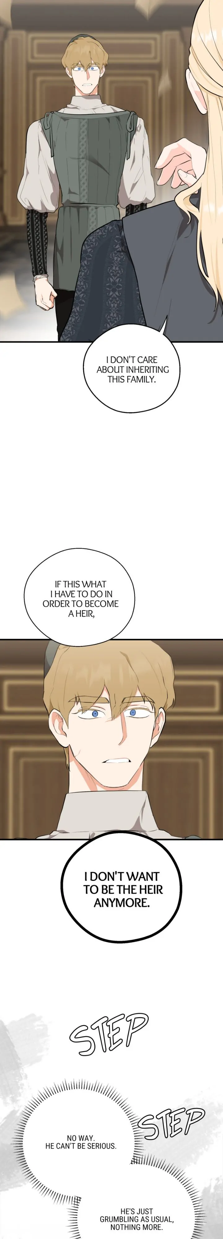 Goodbye My Juliet chapter 47 page 14