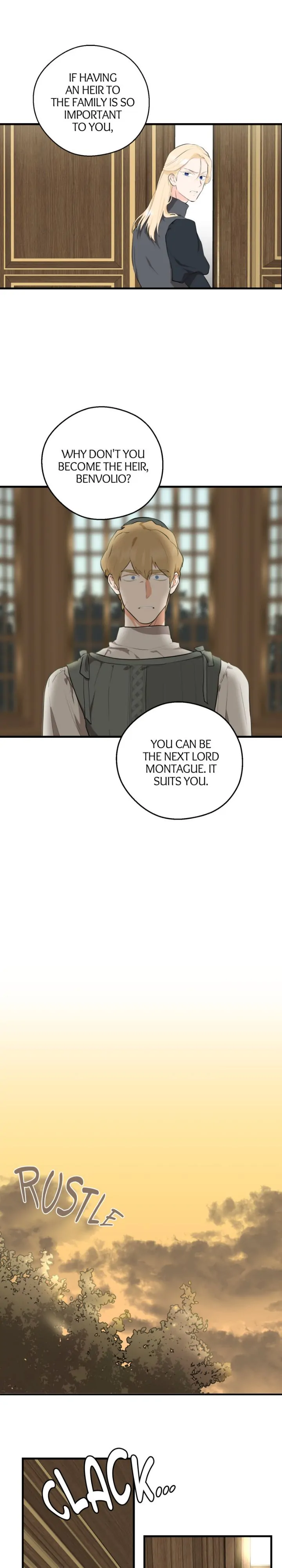 Goodbye My Juliet chapter 47 page 16