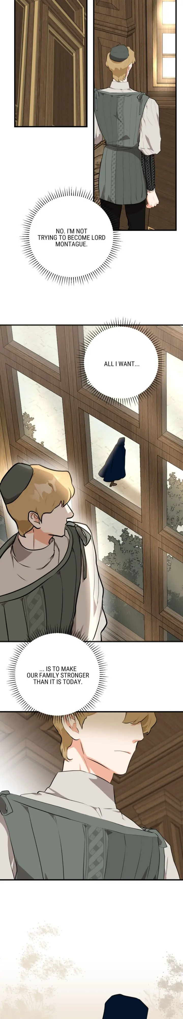Goodbye My Juliet chapter 47 page 17