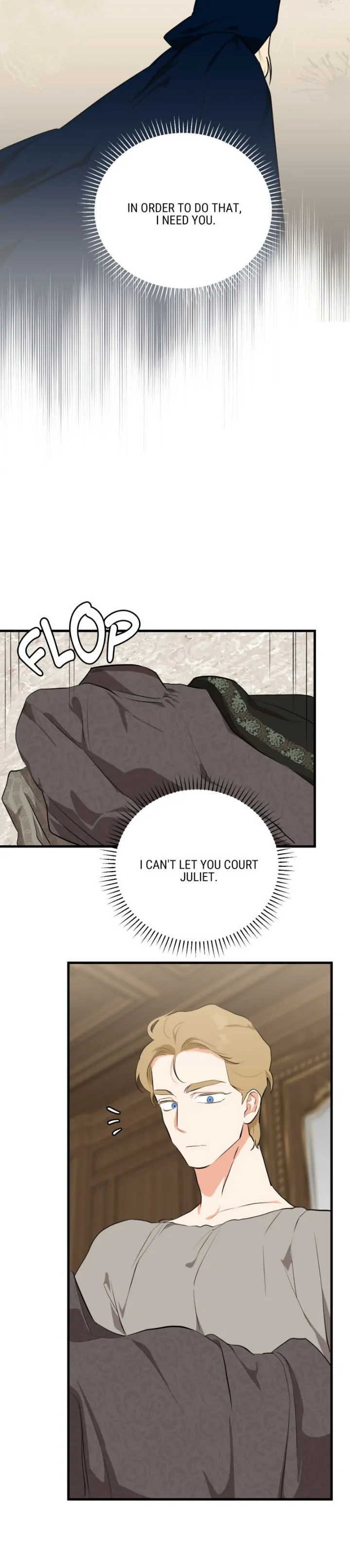 Goodbye My Juliet chapter 47 page 18
