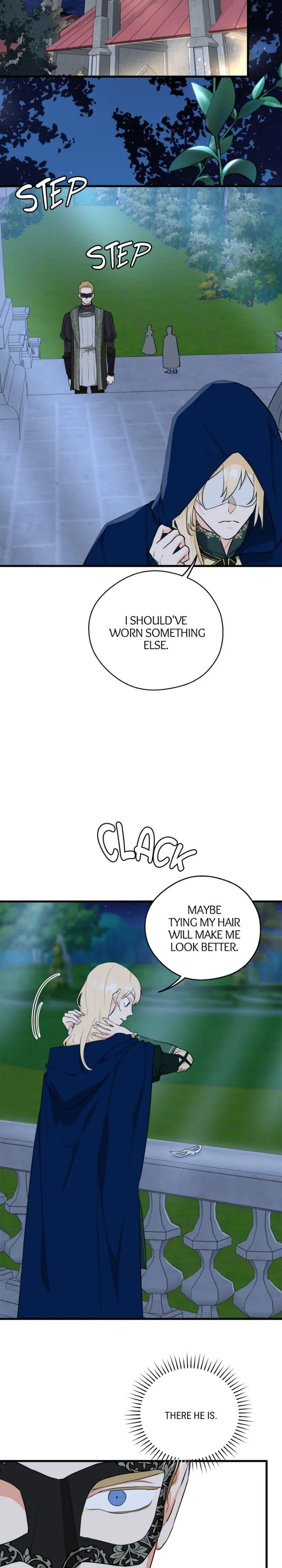Goodbye My Juliet chapter 47 page 20