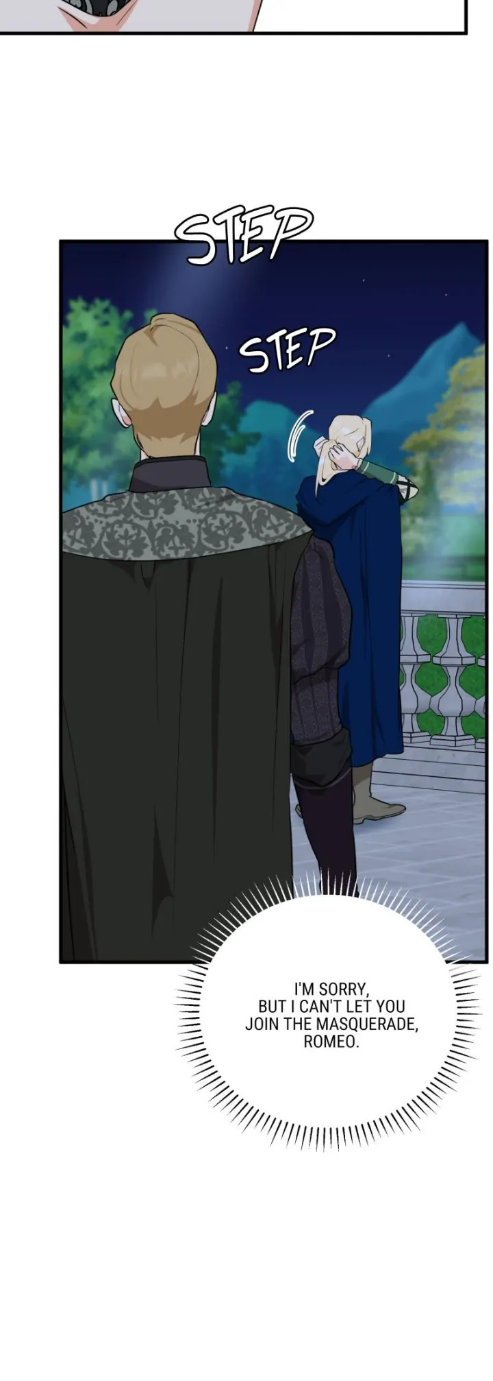 Goodbye My Juliet chapter 47 page 21