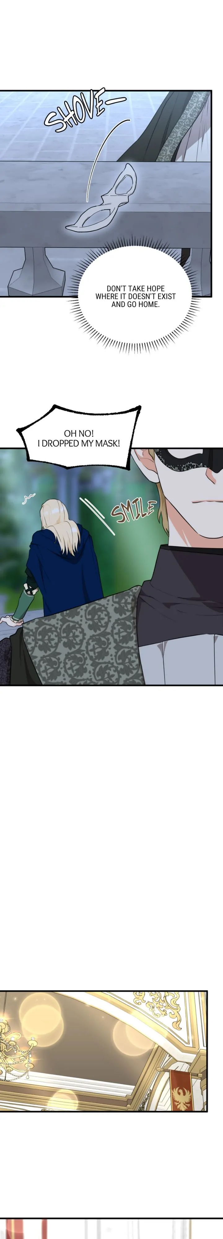 Goodbye My Juliet chapter 47 page 22