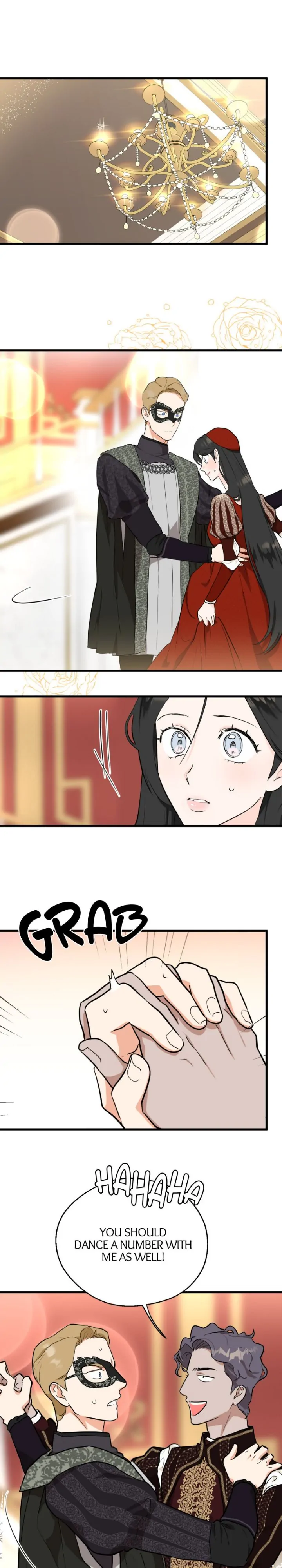 Goodbye My Juliet chapter 47 page 25