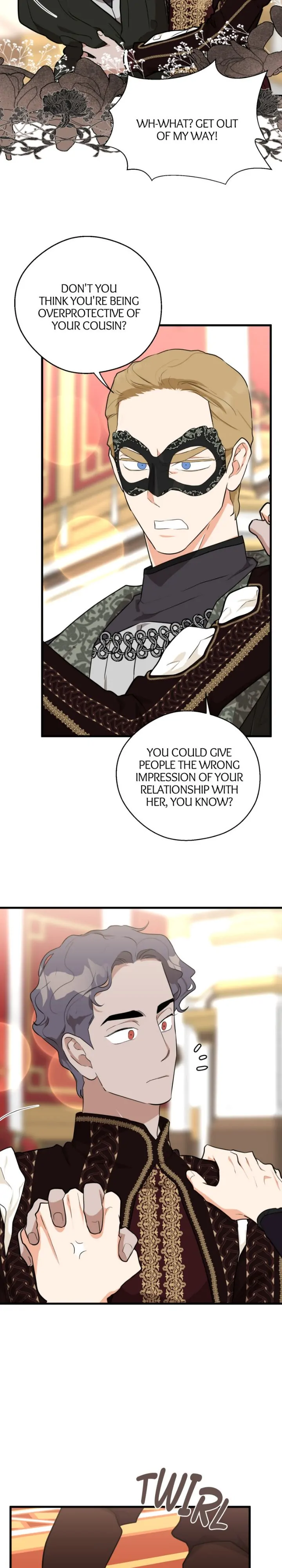 Goodbye My Juliet chapter 47 page 26