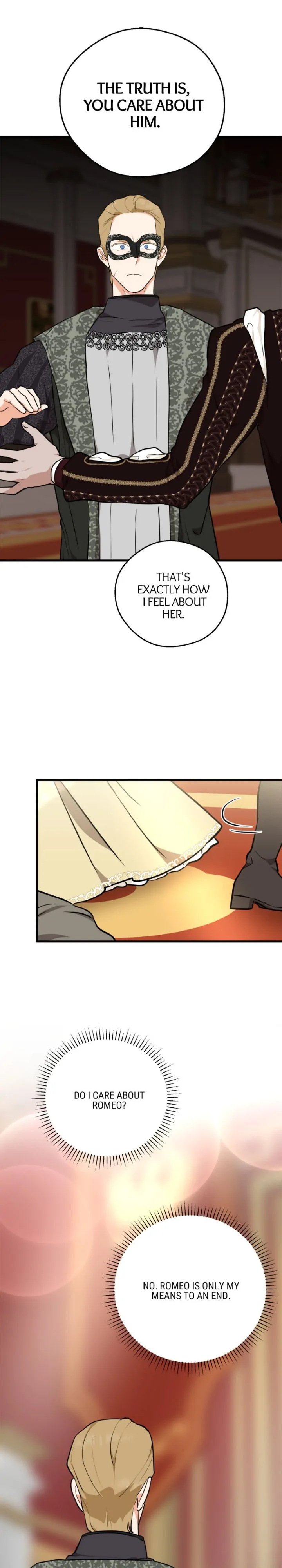 Goodbye My Juliet chapter 47 page 28