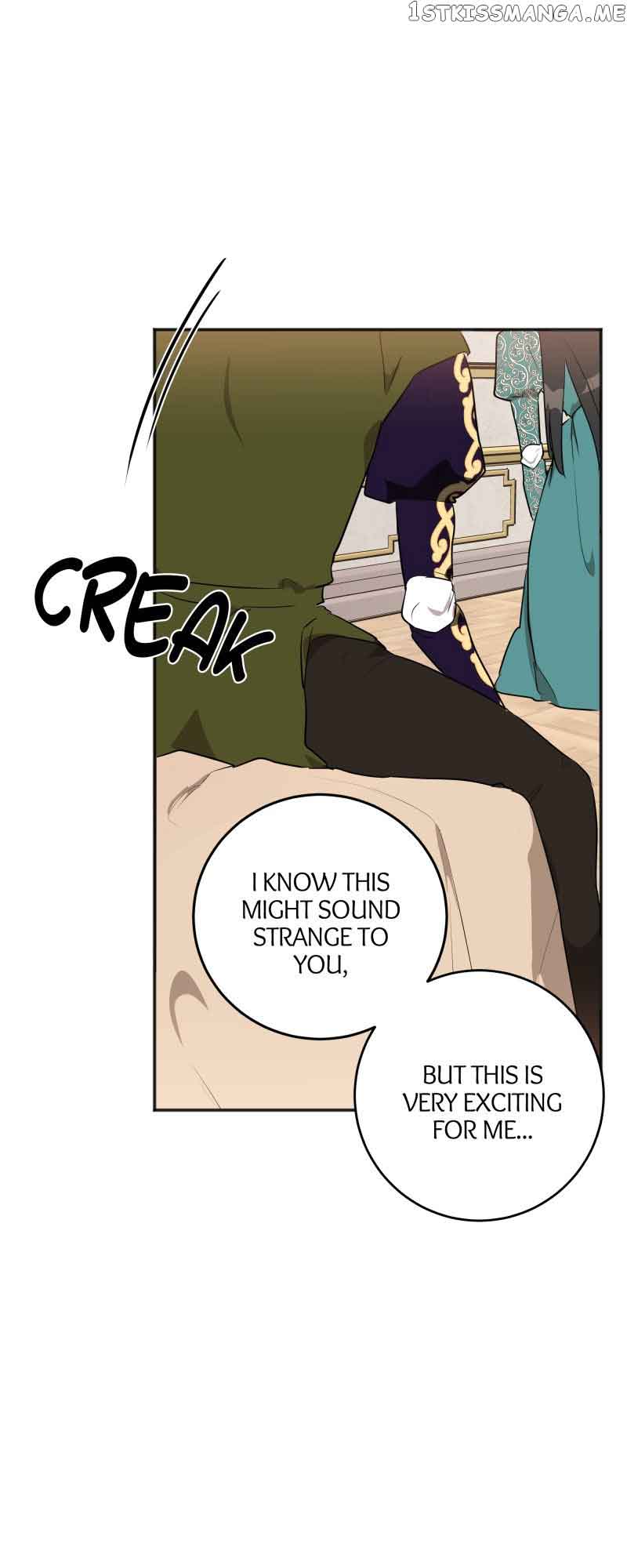 Goodbye My Juliet chapter 6 page 8