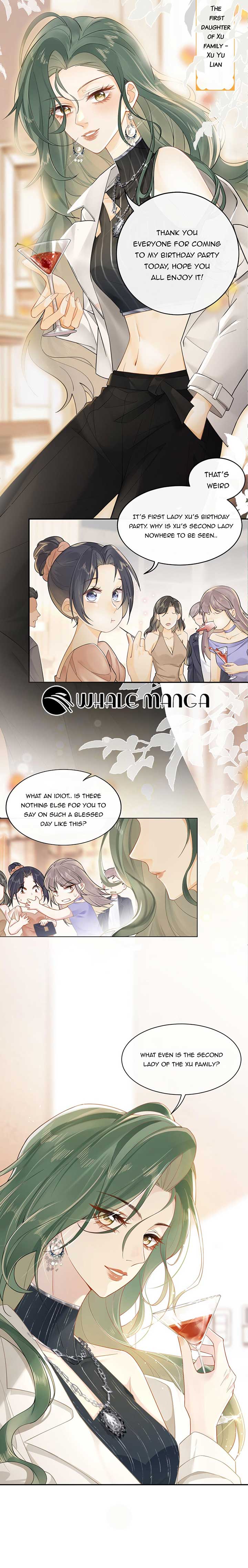 My Sickly Sister Always Misses Me chapter 1 page 2
