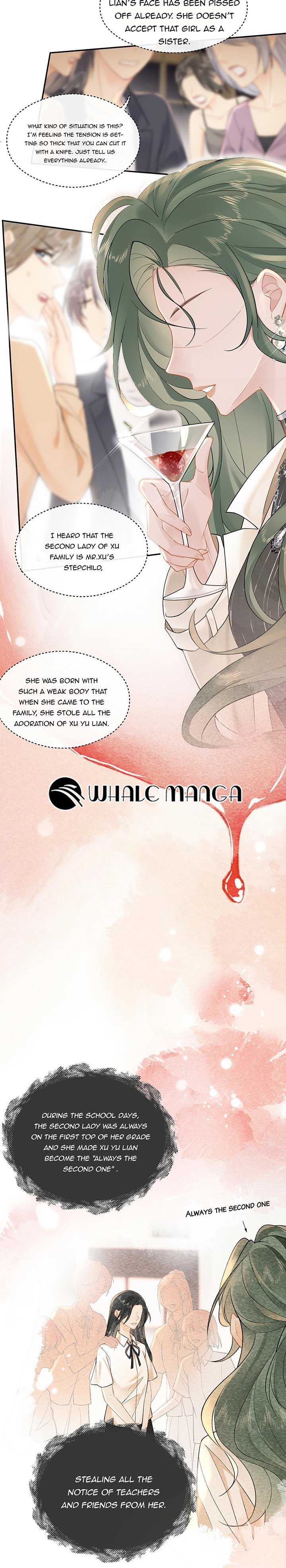 My Sickly Sister Always Misses Me chapter 1 page 4