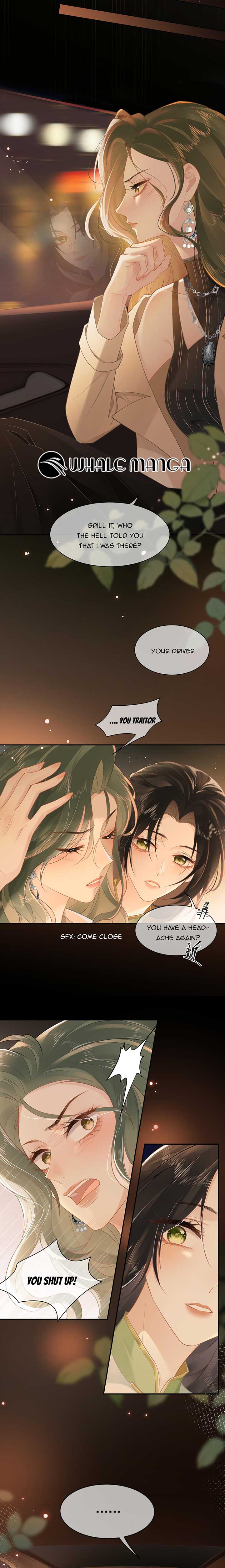 My Sickly Sister Always Misses Me chapter 1 page 10