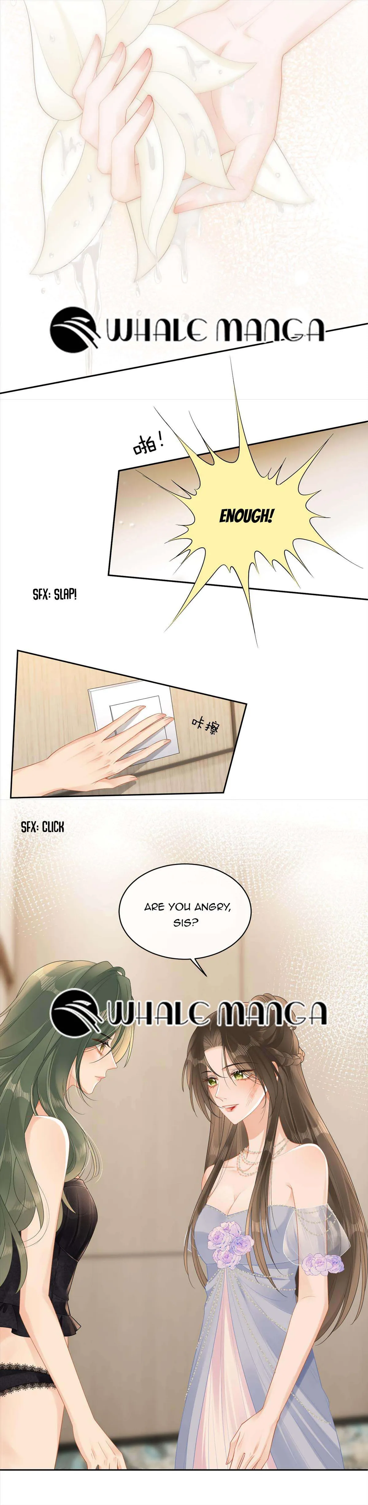 My Sickly Sister Always Misses Me chapter 10 page 8