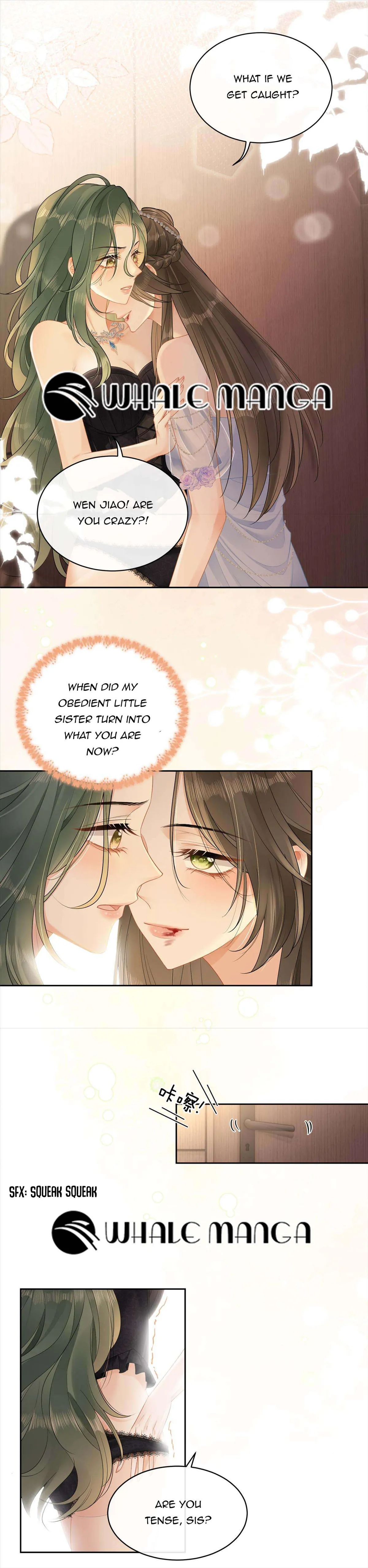 My Sickly Sister Always Misses Me chapter 10 page 6