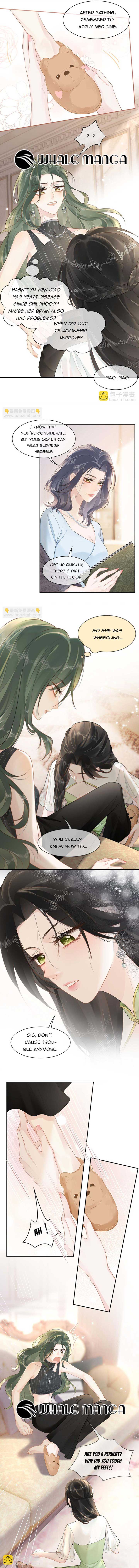 My Sickly Sister Always Misses Me chapter 2 page 4