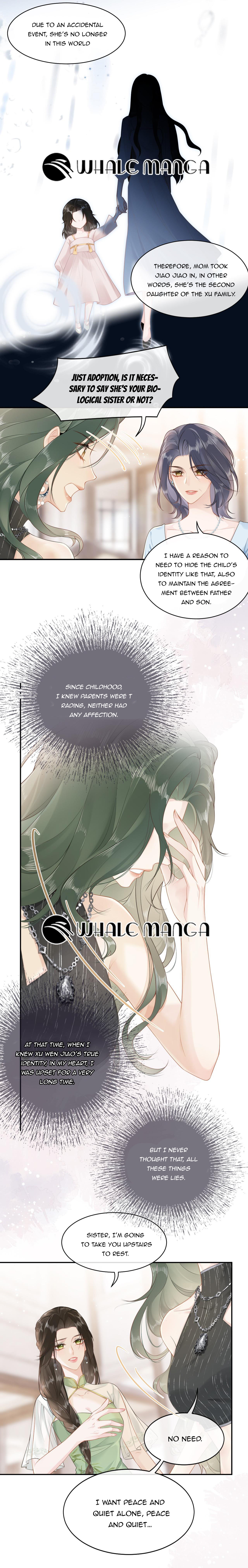 My Sickly Sister Always Misses Me chapter 3 page 2
