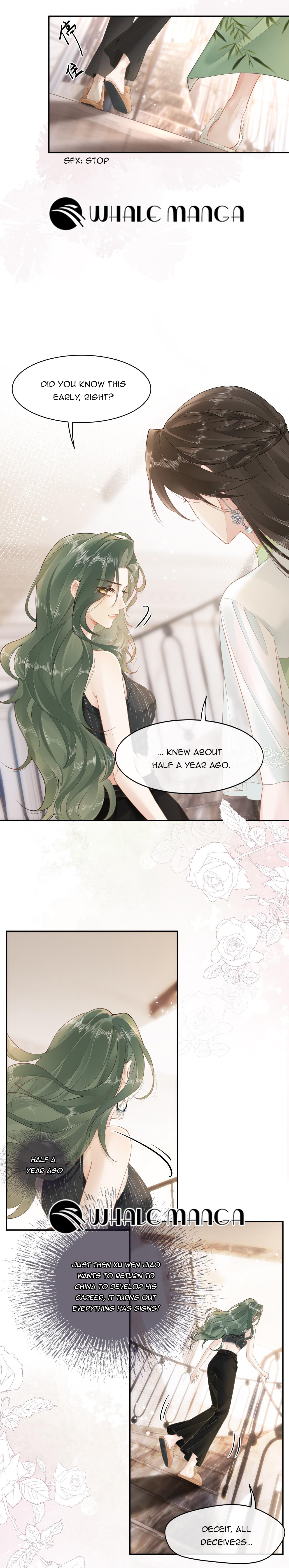 My Sickly Sister Always Misses Me chapter 3 page 3