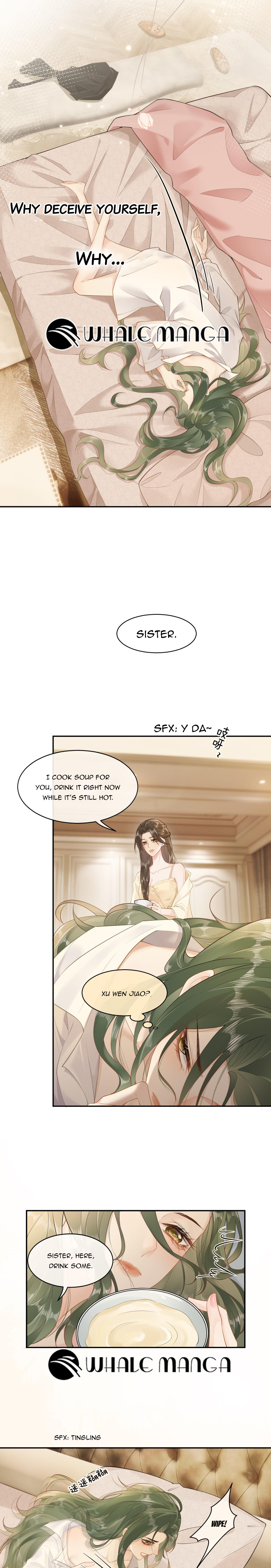 My Sickly Sister Always Misses Me chapter 3 page 5