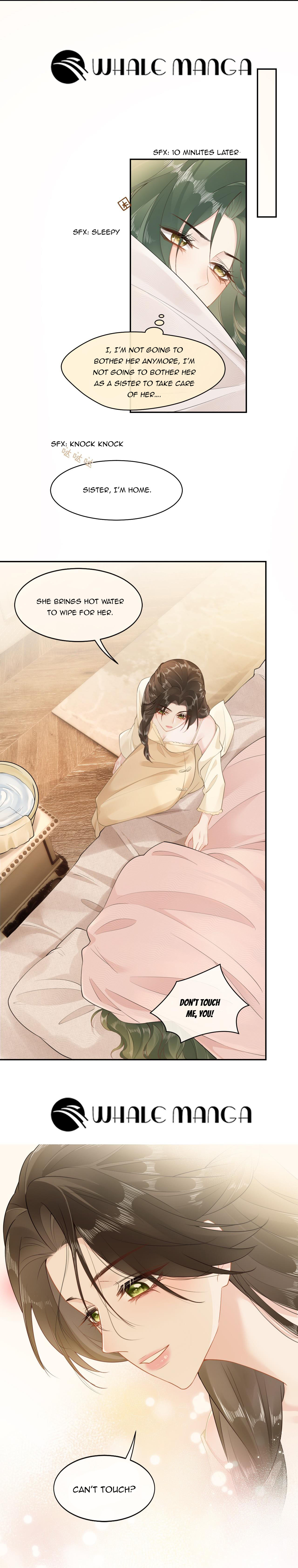 My Sickly Sister Always Misses Me chapter 3 page 7