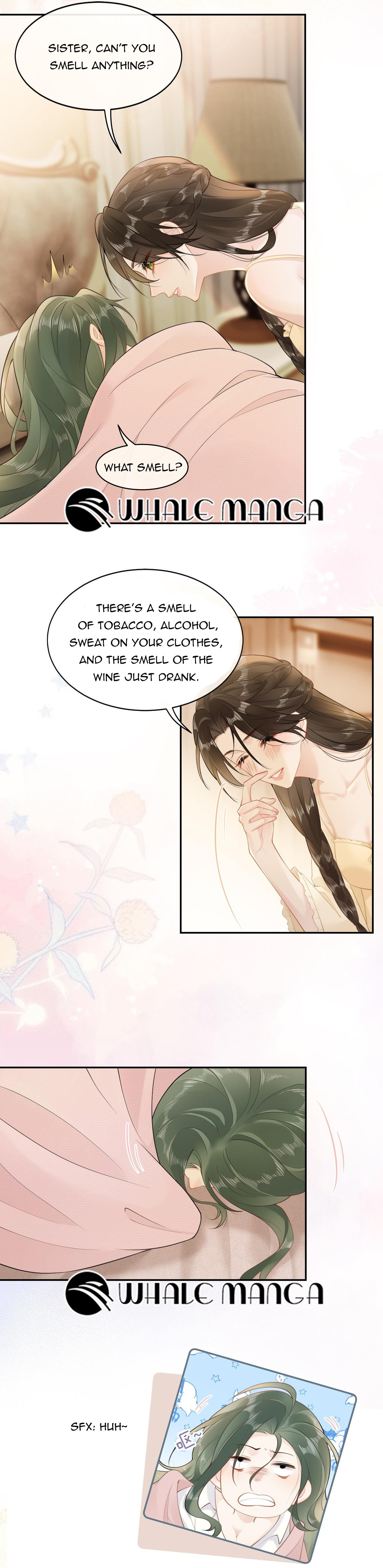 My Sickly Sister Always Misses Me chapter 3 page 8