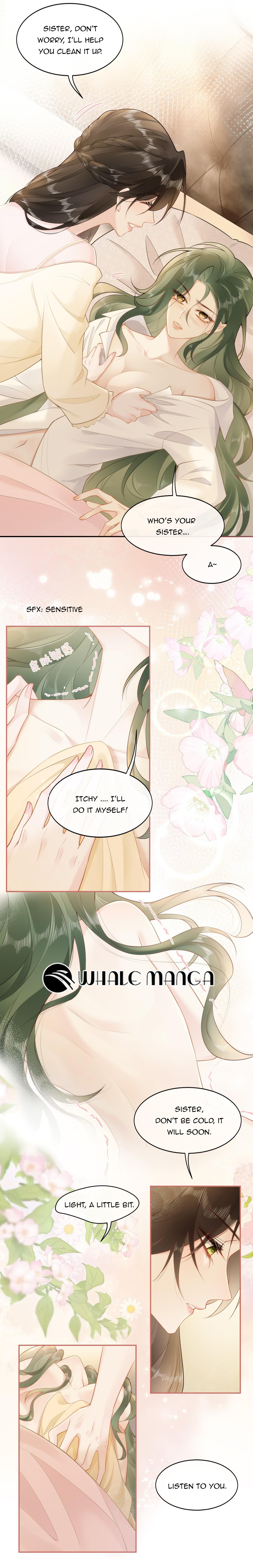 My Sickly Sister Always Misses Me chapter 3 page 9