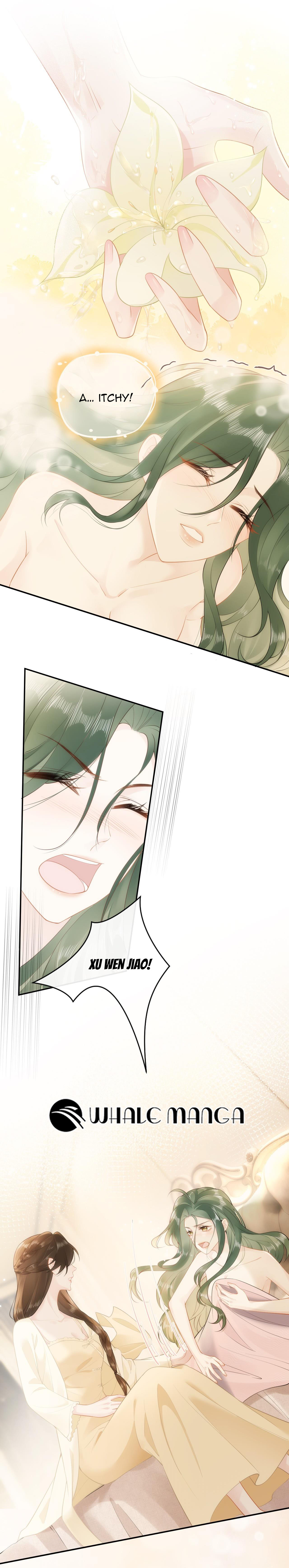 My Sickly Sister Always Misses Me chapter 3 page 10