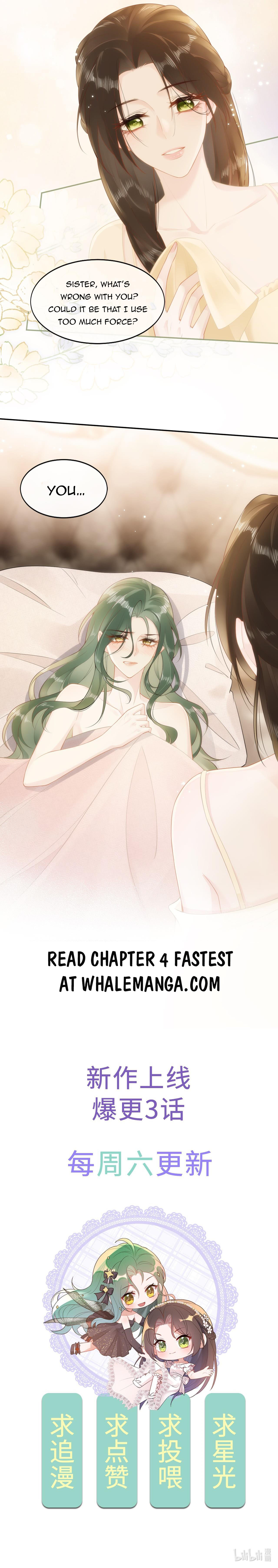 My Sickly Sister Always Misses Me chapter 3 page 11