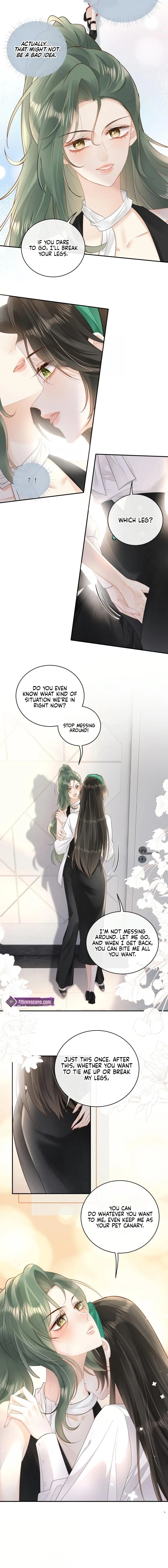 My Sickly Sister Always Misses Me chapter 30 page 4