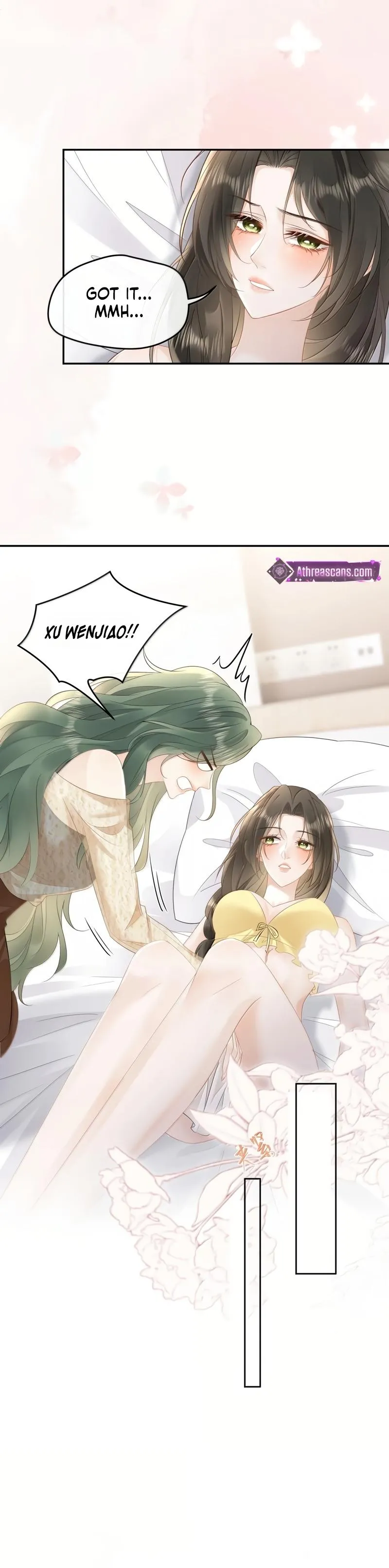 My Sickly Sister Always Misses Me chapter 34 page 4
