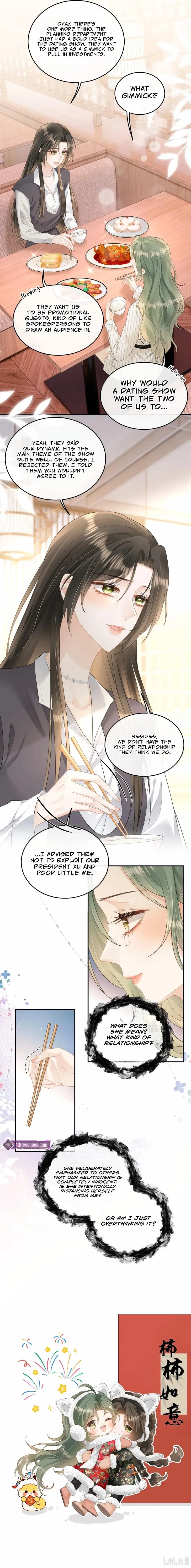 My Sickly Sister Always Misses Me chapter 41 page 5